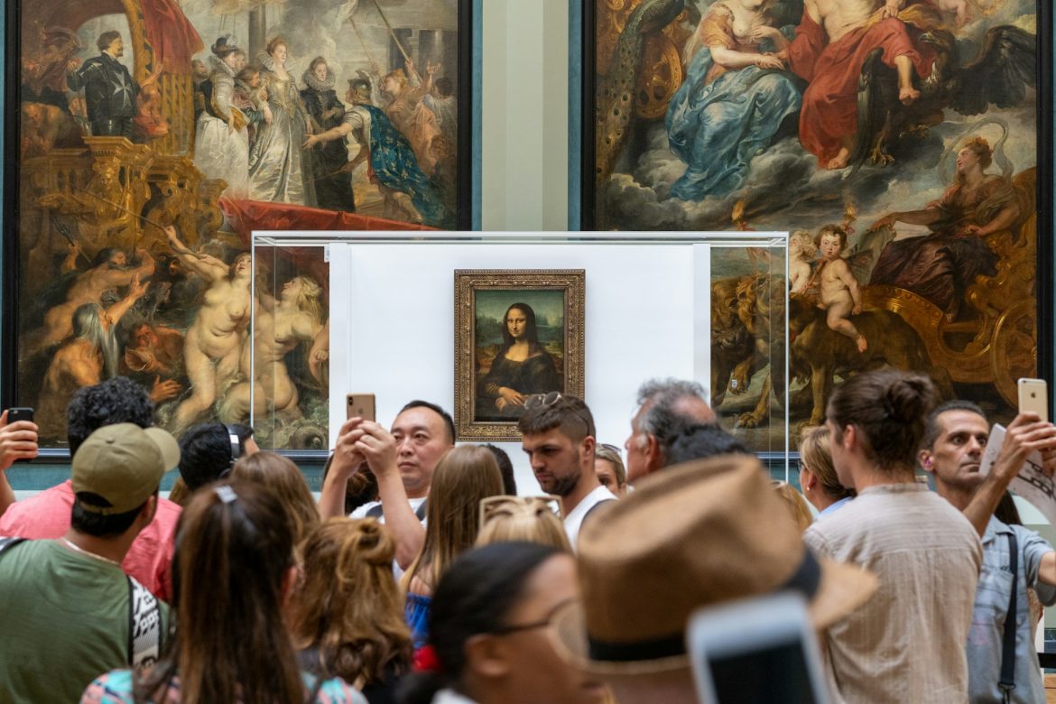 ¿Vale la Mona Lisa 50.000 millones de euros? Una propuesta polémica para enfrentar la crisis del coronavirus en Francia